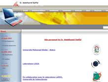 Tablet Screenshot of abdelhamid-djeffal.net